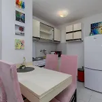Balica Rat 1065a Апартаменты *