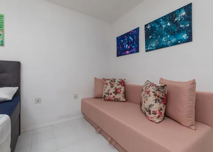 Appartamento Balica Rat 1065a *